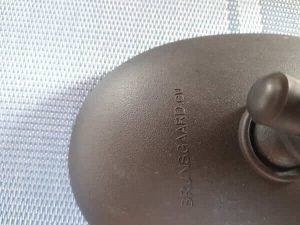 Retrovisor para caravana