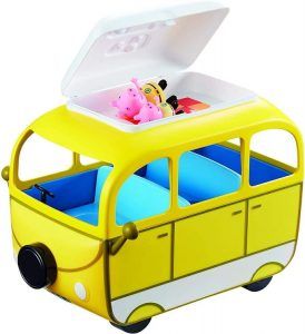 Caravana de Peppa Pig