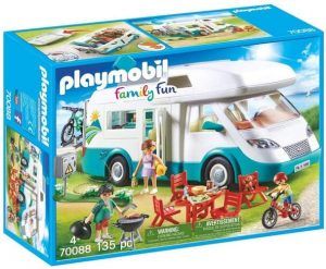 Caravana playmobil family fun