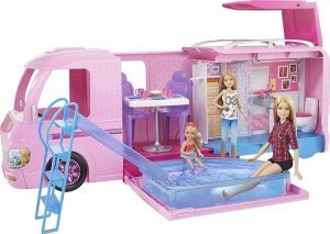 Super Caravana de Barbie