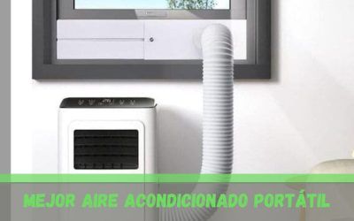 Mejor aire acondicionado portátil para caravana
