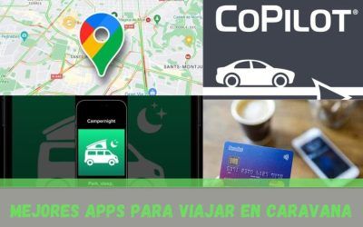 Mejores Apps para caravanistas